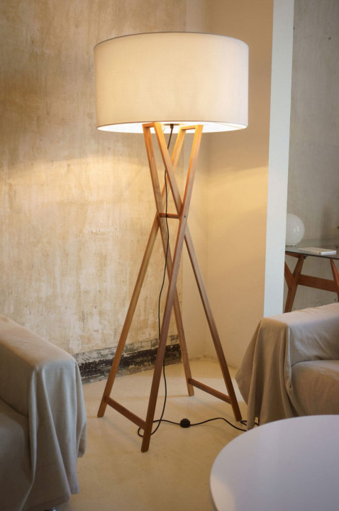 Cala 140 IP65 - Marset - lampa podłogowa – zdjęcie 15