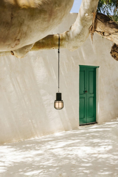 Chispa - Marset - lampa przenośna – zdjęcie 2