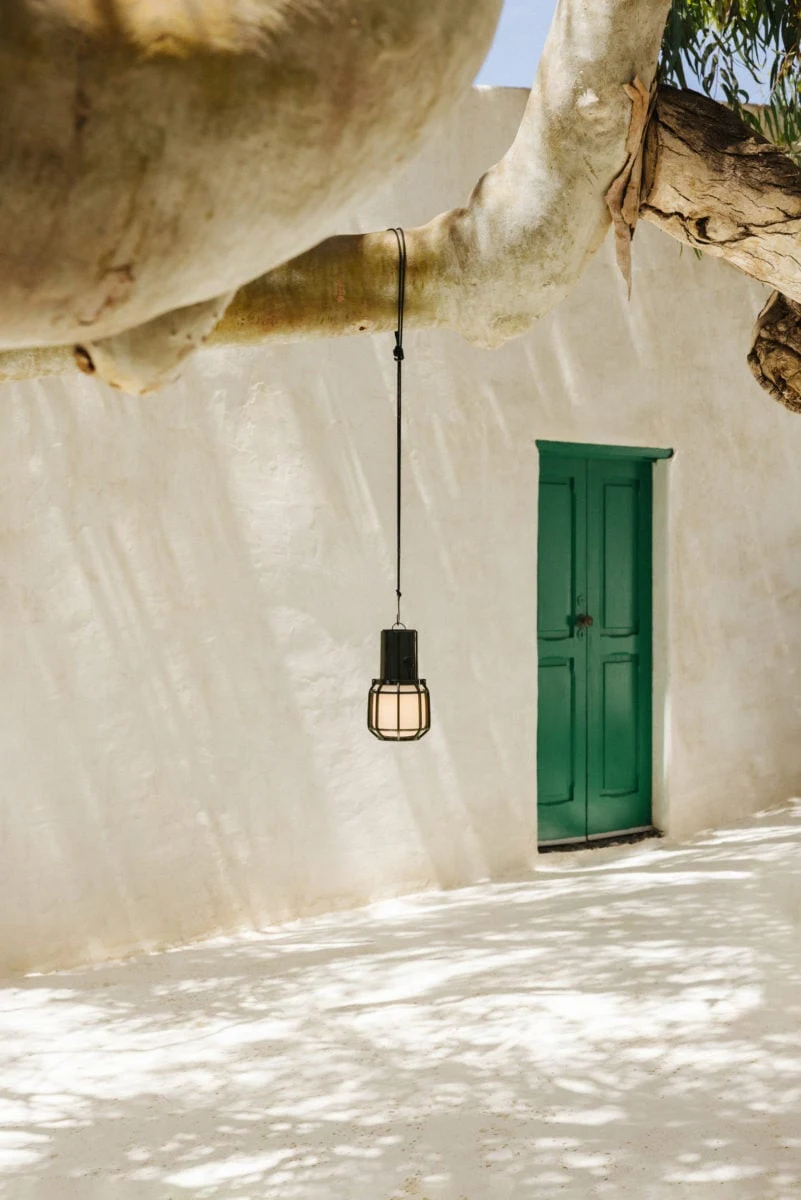 Chispa - Marset - lampa przenośna – zdjęcie 2