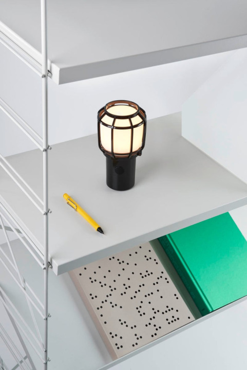 Chispa - Marset - lampa przenośna – zdjęcie 6