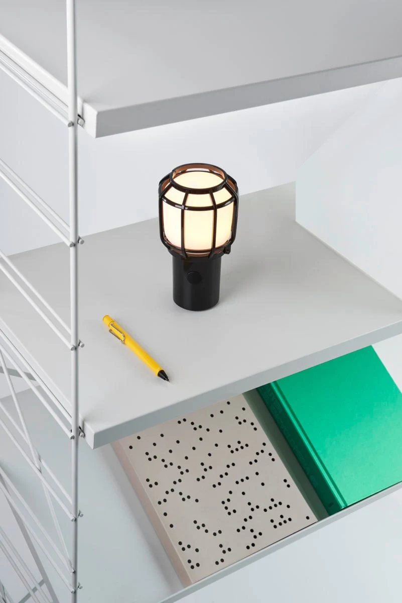 Chispa - Marset - lampa przenośna – zdjęcie 6