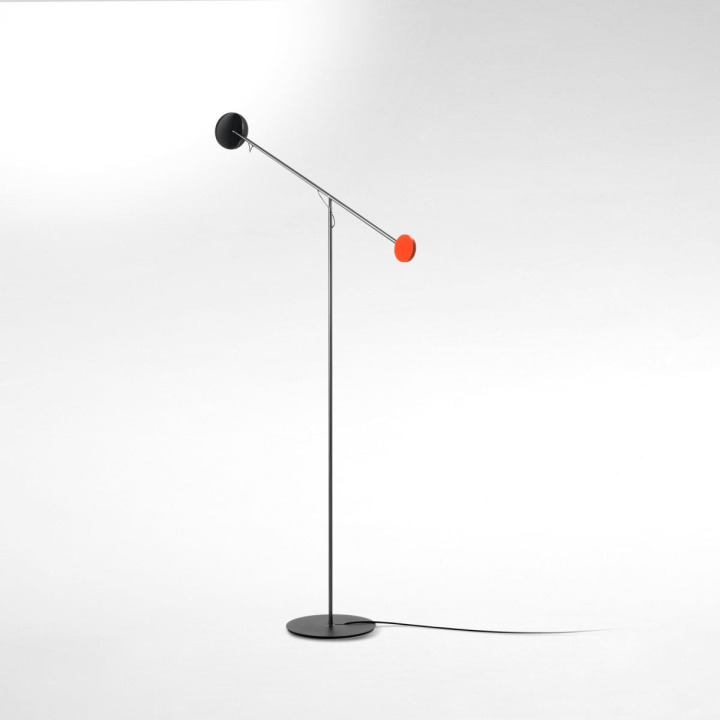 Copérnica M - Marset - lampa podłogowa – zdjęcie 11