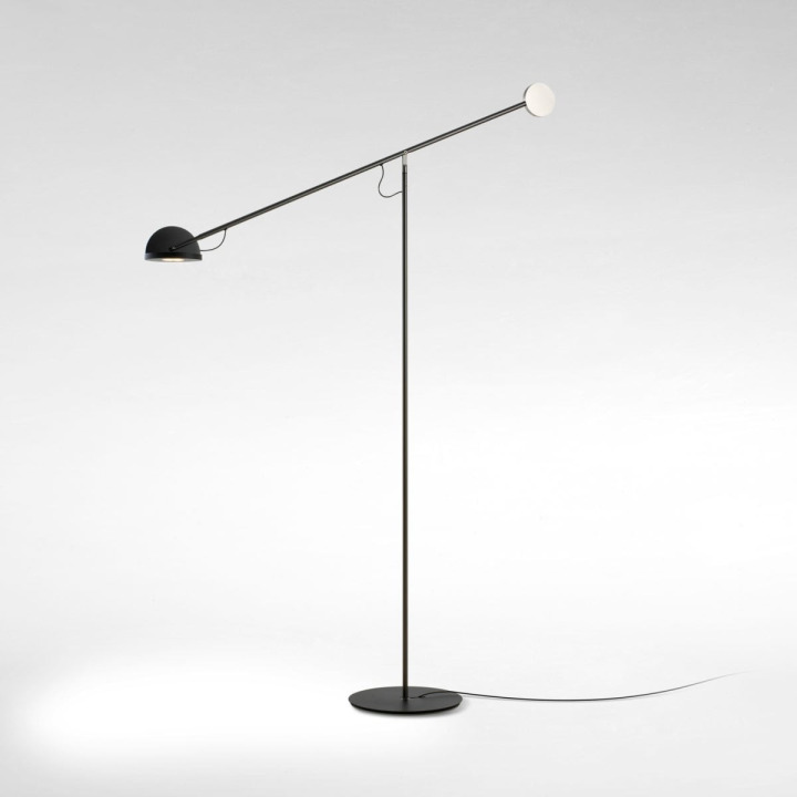 Copérnica M - Marset - lampa podłogowa – zdjęcie 12
