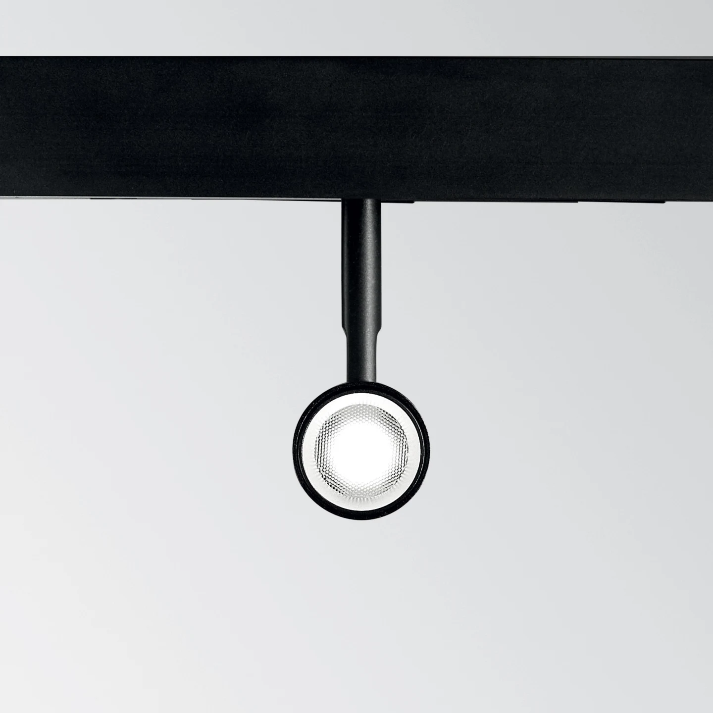 Ego Track Single 03W 3000K On-off - Ideal Lux - moduł systemu szynowego – zdjęcie 3