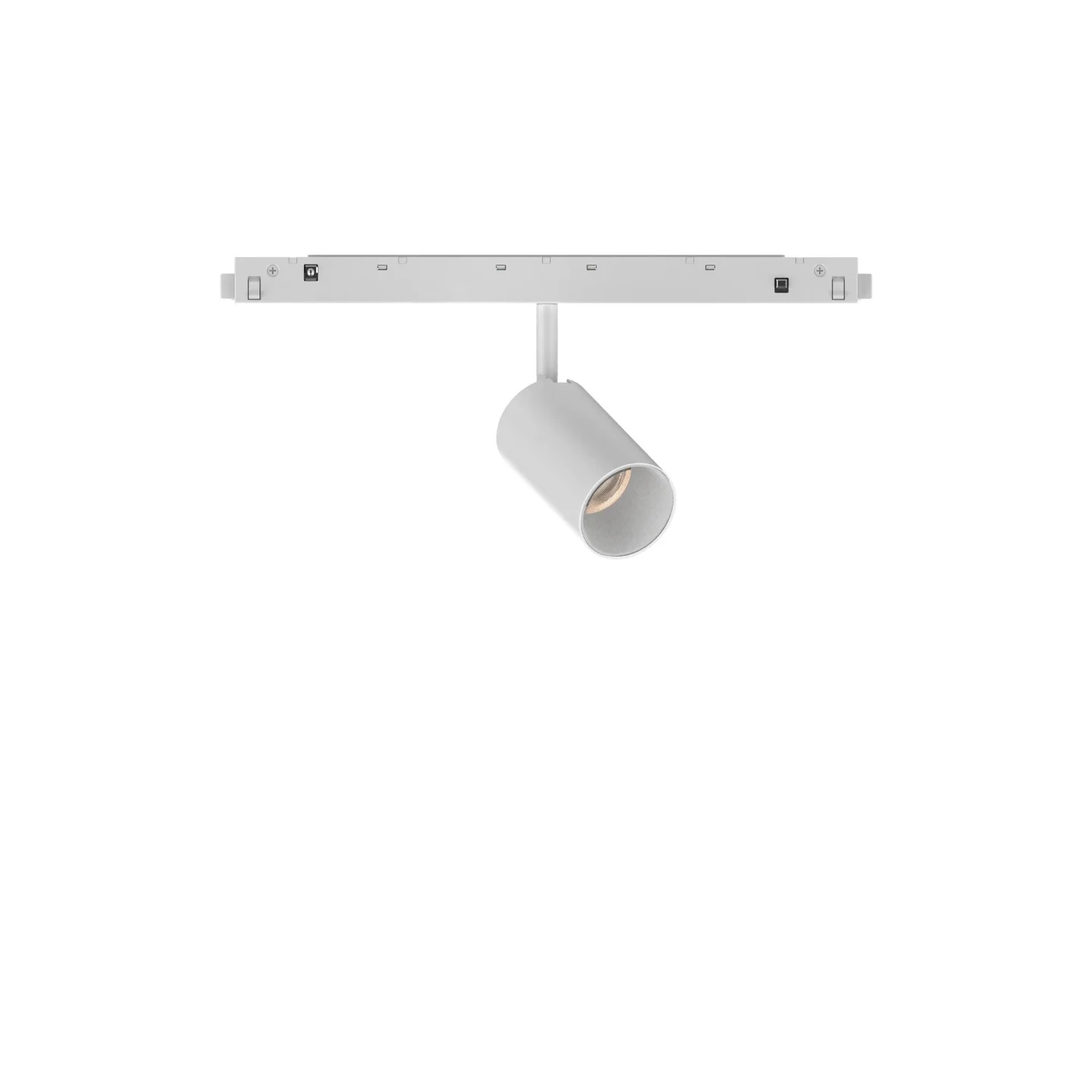 Ego Track Single 08W 3000K 1-10V - Ideal Lux - moduł systemu szynowego – zdjęcie 4