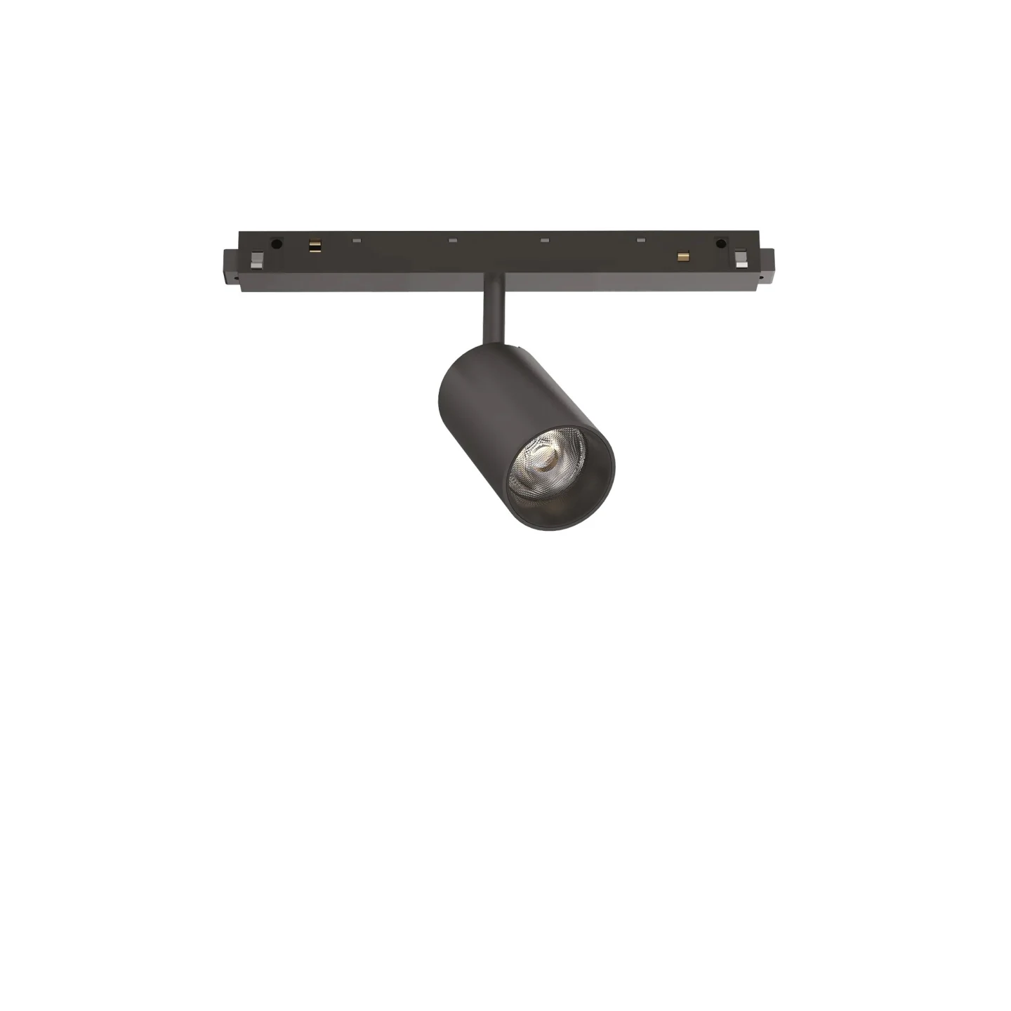Ego Track Single 08W 3000K On-off - Ideal Lux - moduł systemu szynowego