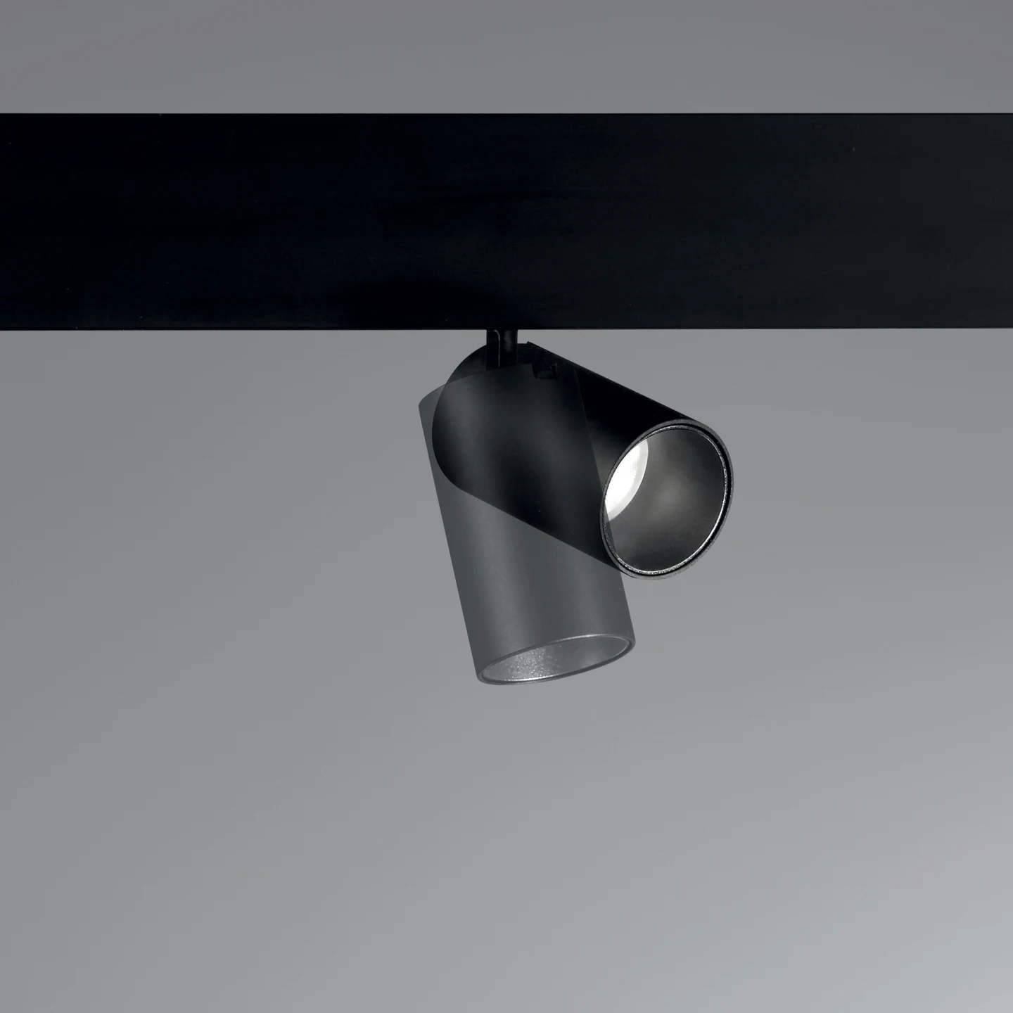 Ego Track Single 12W 2700K On-off - Ideal Lux - moduł systemu szynowego – zdjęcie 2