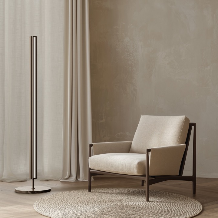 Niro - Aromas - lampa podłogowa – zdjęcie 3