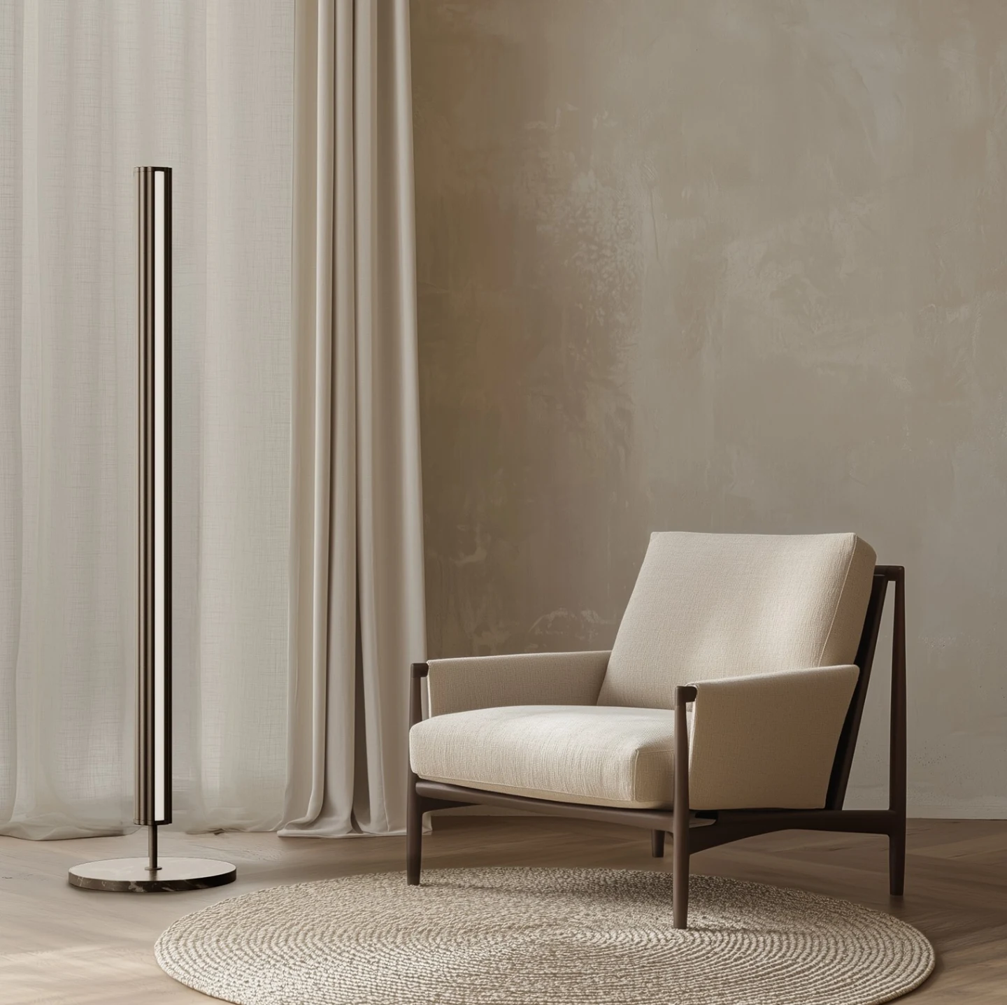 Niro - Aromas - lampa podłogowa – zdjęcie 3