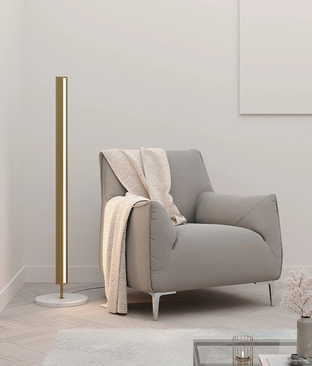 Niro - Aromas - lampa podłogowa – zdjęcie 4
