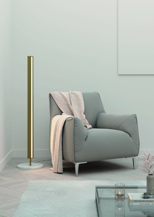 Niro - Aromas - lampa podłogowa – zdjęcie 5