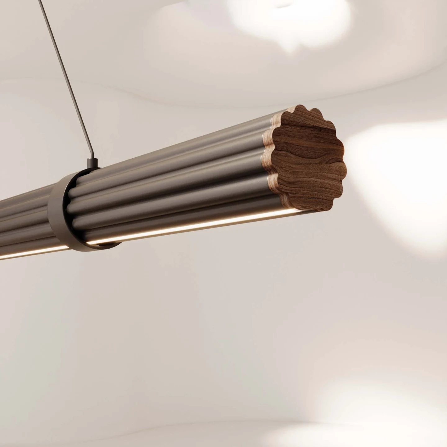 Niro - Aromas - lampa wisząca – zdjęcie 4