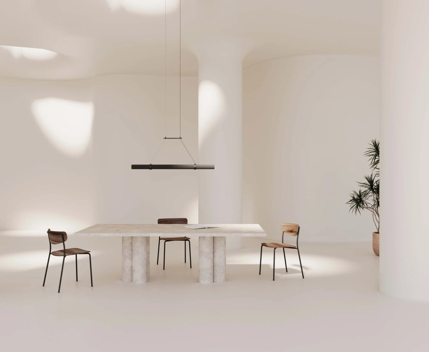 Niro - Aromas - lampa wisząca – zdjęcie 5