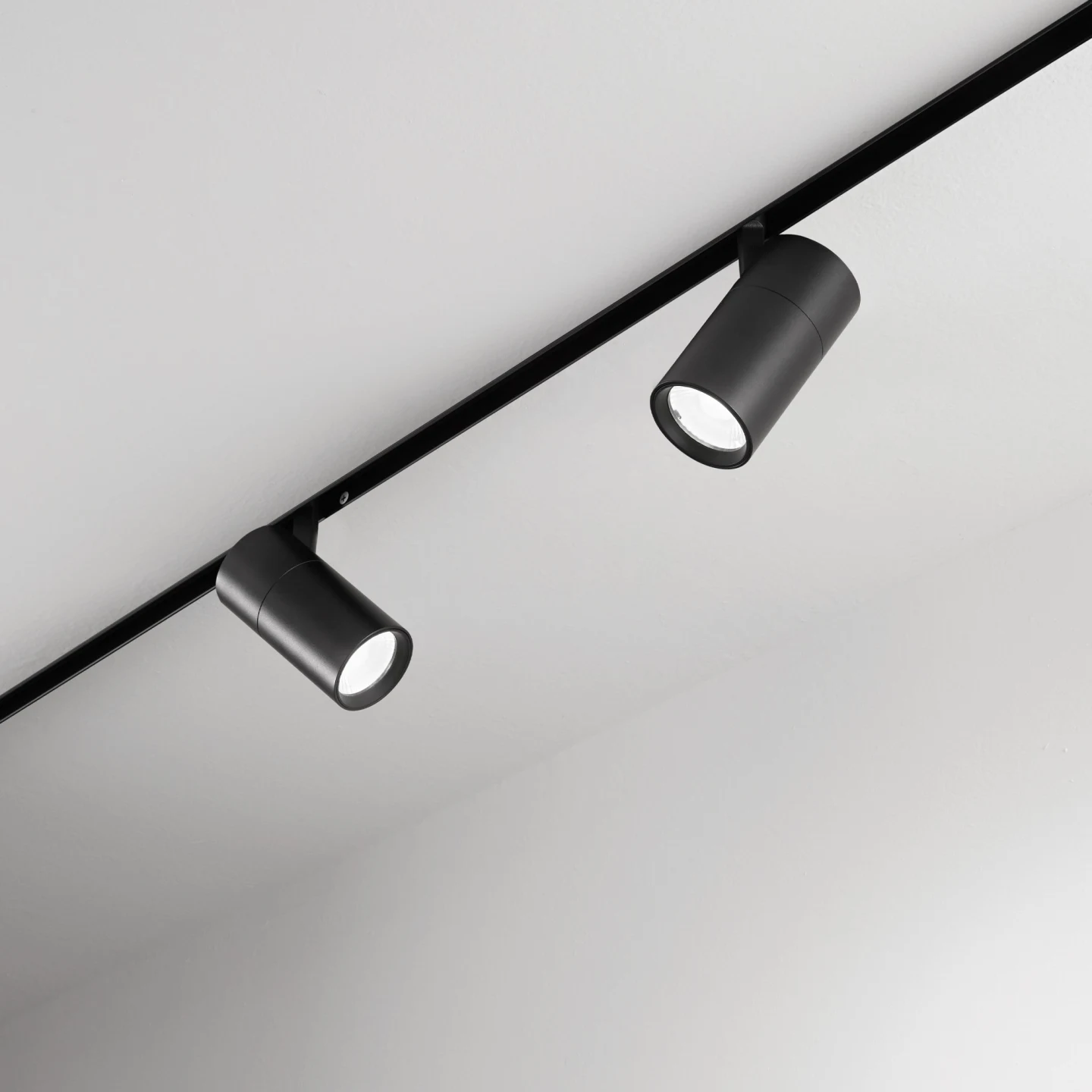 Ego Track Single 19W 3000K On-off - Ideal Lux - moduł systemu szynowego – zdjęcie 2