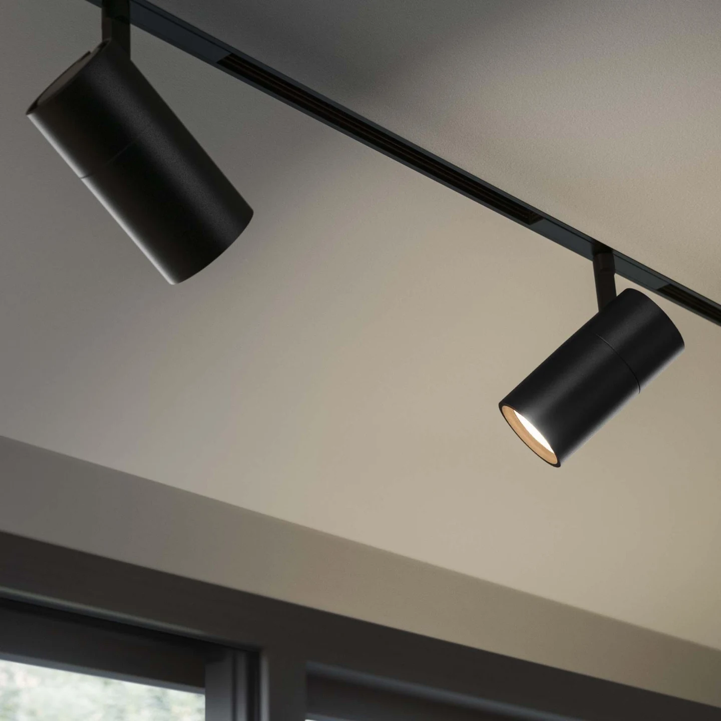 Ego Track Single 19W 3000K On-off - Ideal Lux - moduł systemu szynowego – zdjęcie 6