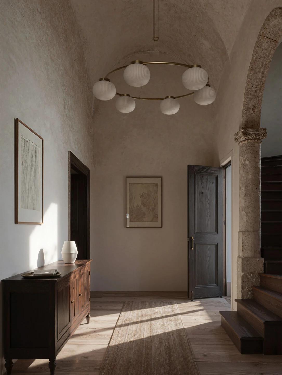 Irzo - Aromas - lampa wisząca – zdjęcie 2