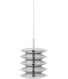 Harmonica 13 - Zieta - lampa stołowa – kolor Inox Polished (nr kat. ZE-HARMONICA-13-INX-30)