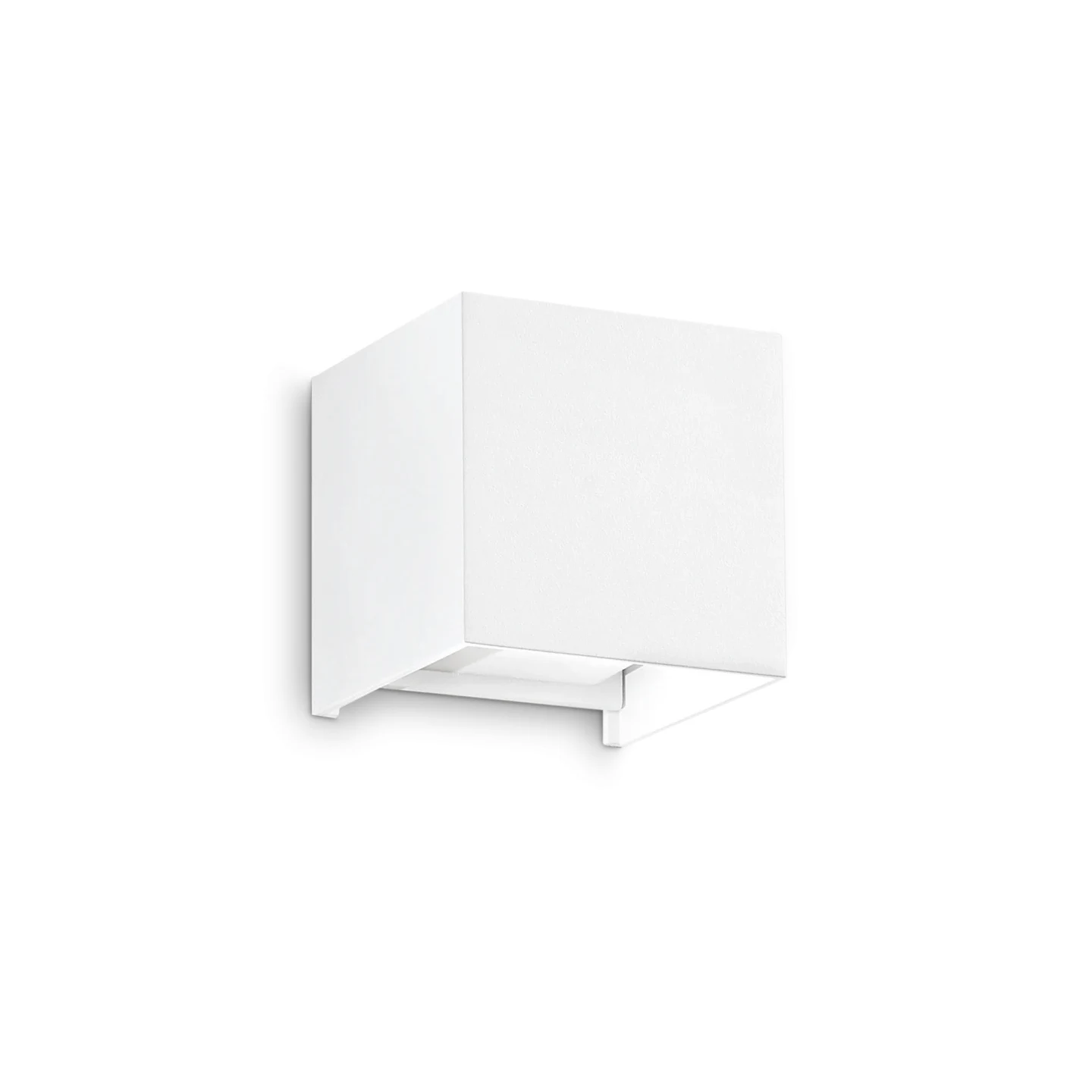Atom AP D10 4000K - Ideal Lux - kinkiet zewnętrzny – kolor Biały (nr kat. 366807)