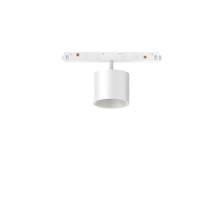 Ego Track Single Big 10W 3000K On-off Bi - Ideal Lux - moduł systemu szynowego