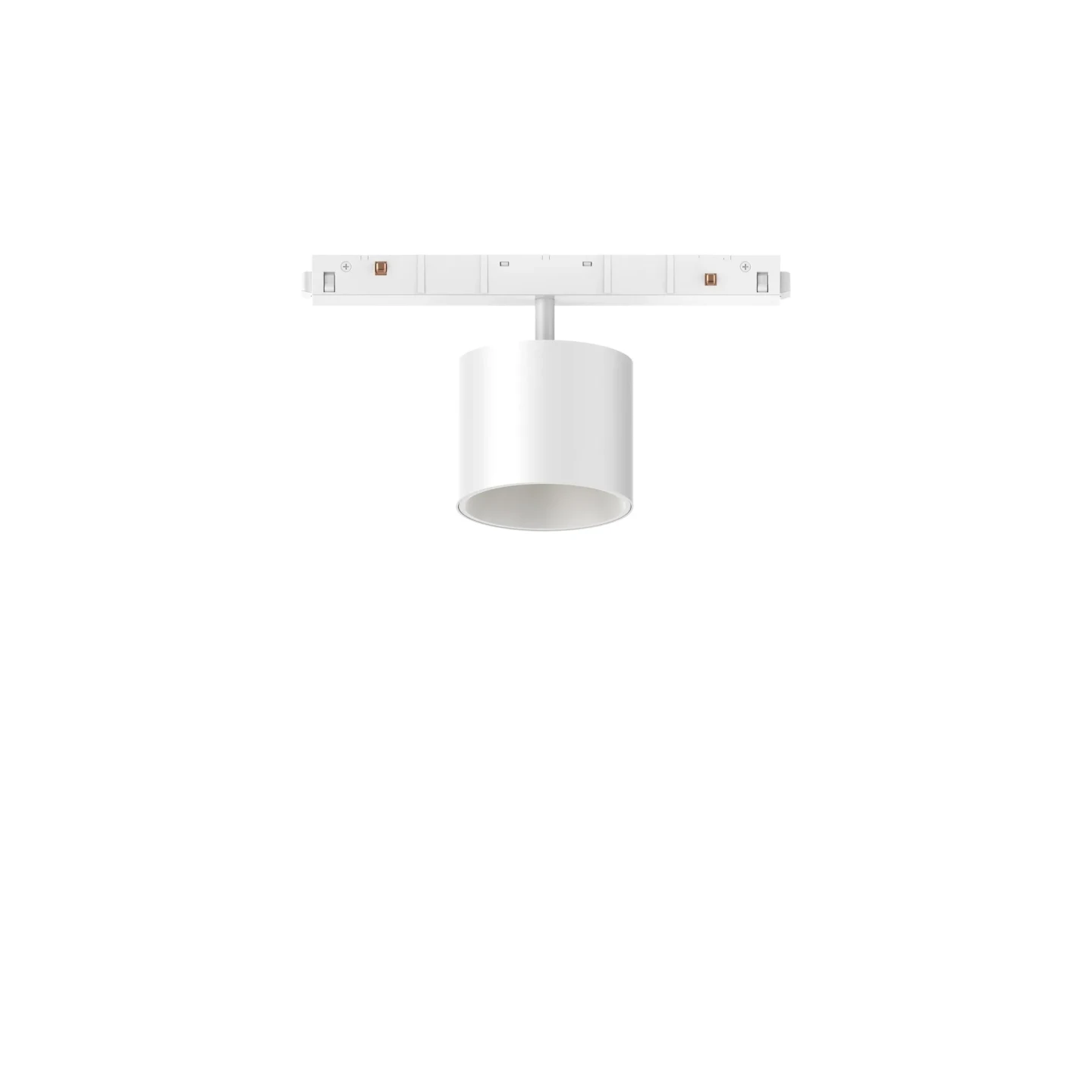 Ego Track Single Big 10W 3000K On-off Bi - Ideal Lux - moduł systemu szynowego