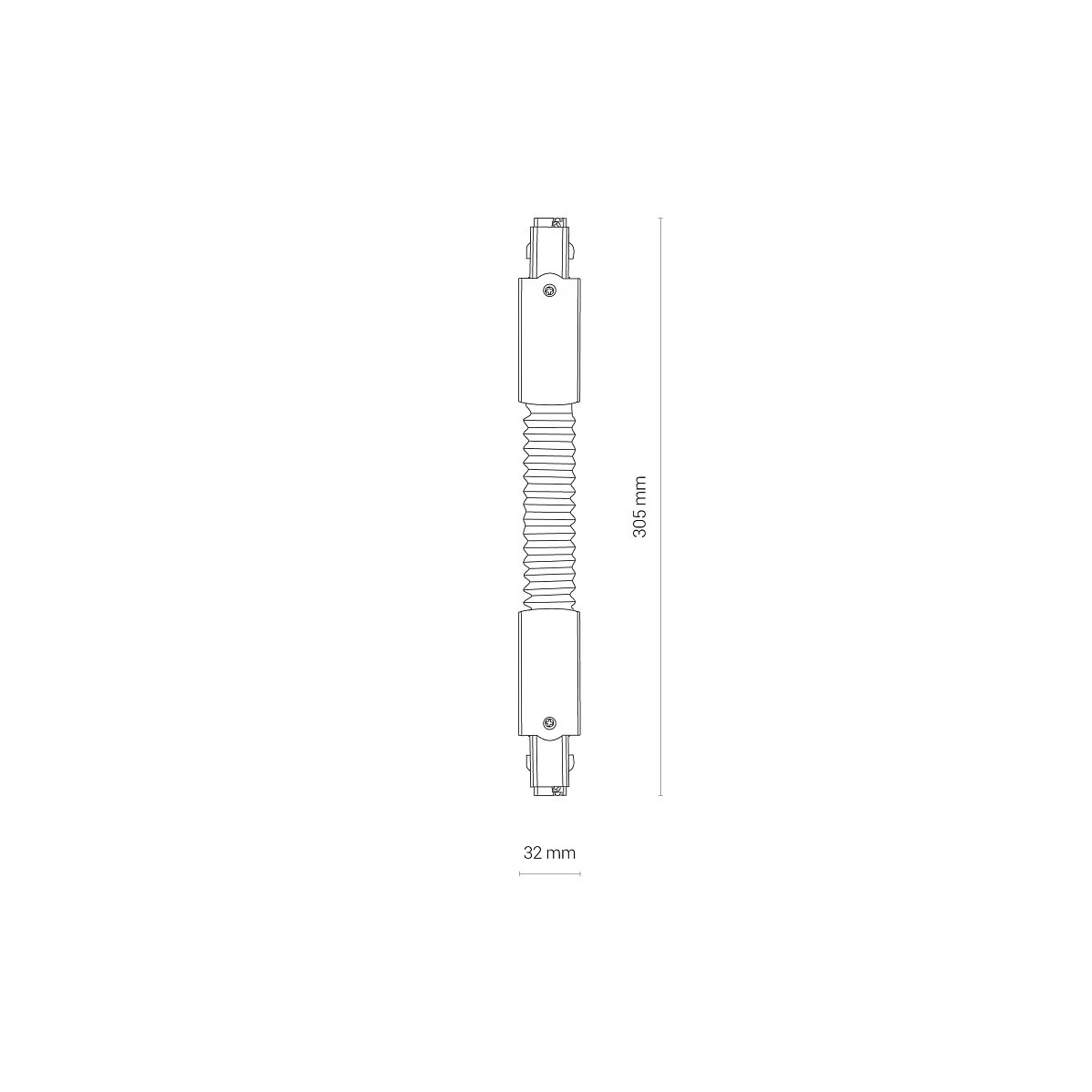 CTLS POWER FLEX CONNECTOR - Nowodvorski – zdjęcie 4