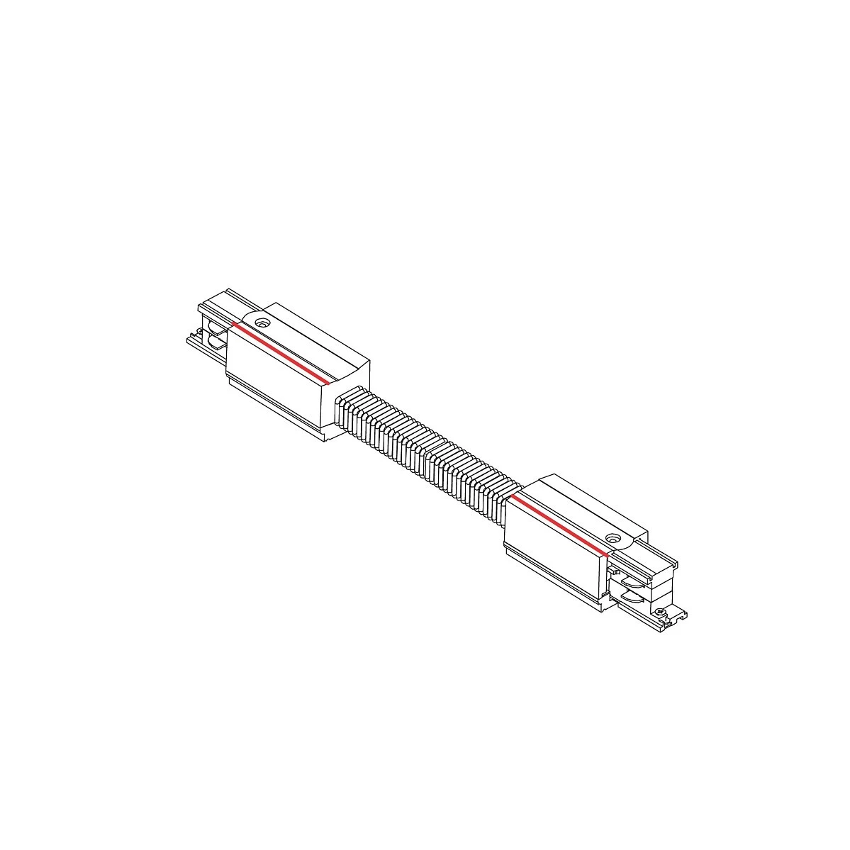 CTLS POWER FLEX CONNECTOR - Nowodvorski – zdjęcie 3