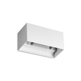 Atom AP D20 - Ideal Lux - kinkiet zewnętrzny – kolor Biały (nr kat. 328652)