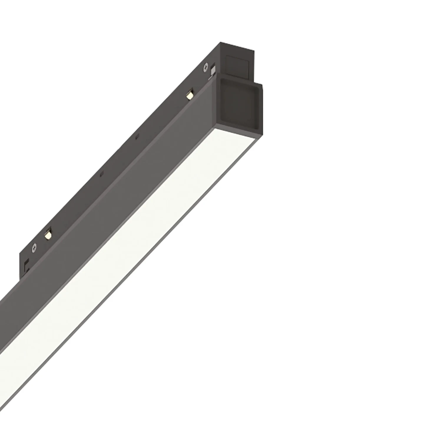 Ego Wide 13W 2700K DALI - Ideal Lux - moduł systemu szynowego