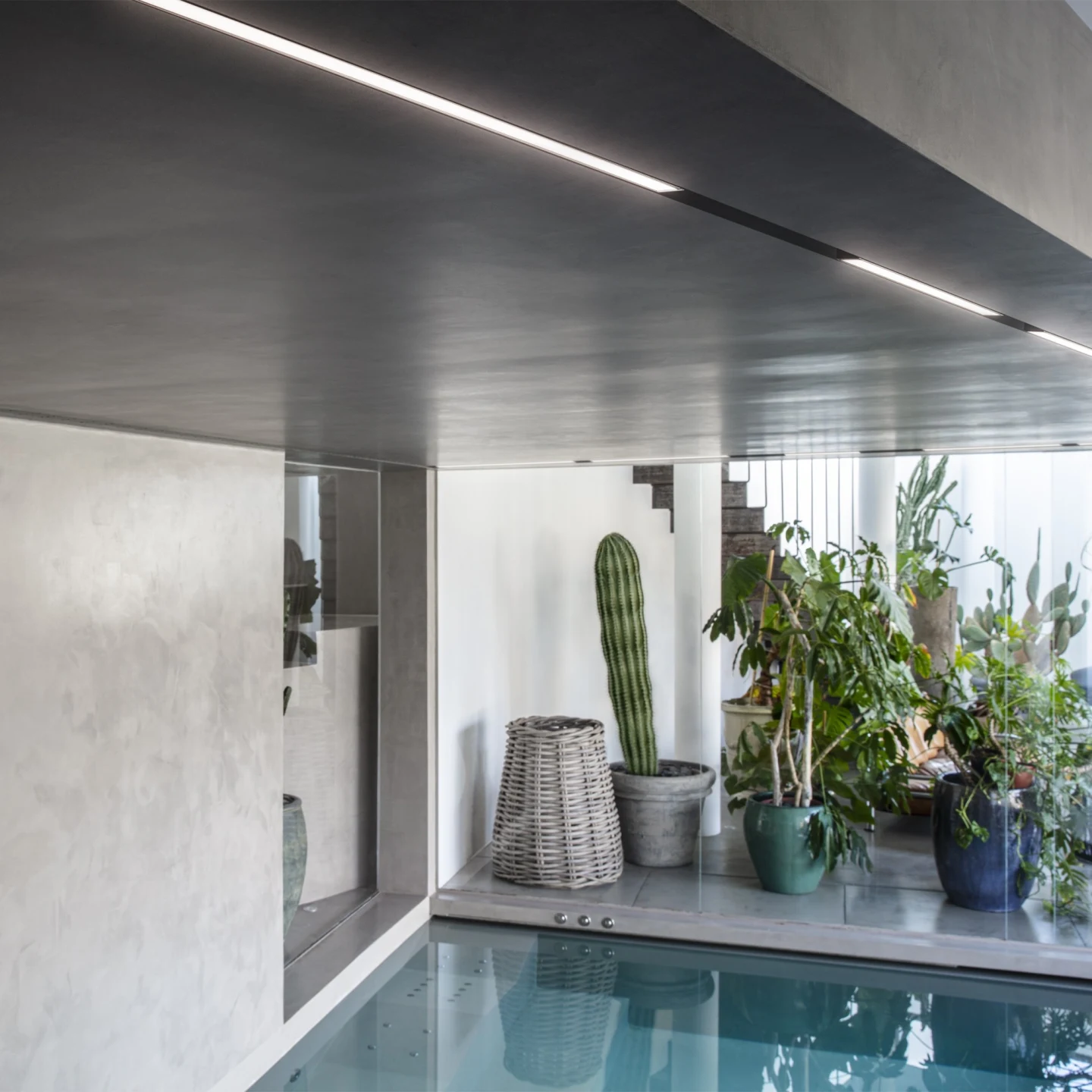 Ego Wide 13W 2700K DALI - Ideal Lux - moduł systemu szynowego – zdjęcie 2