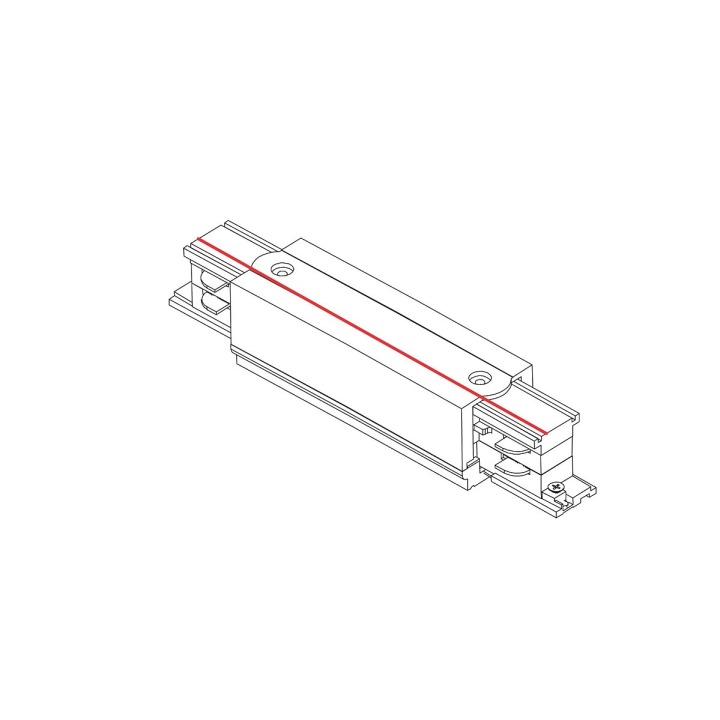 CTLS POWER STRAIGHT CONNECTOR - Nowodvorski – zdjęcie 3