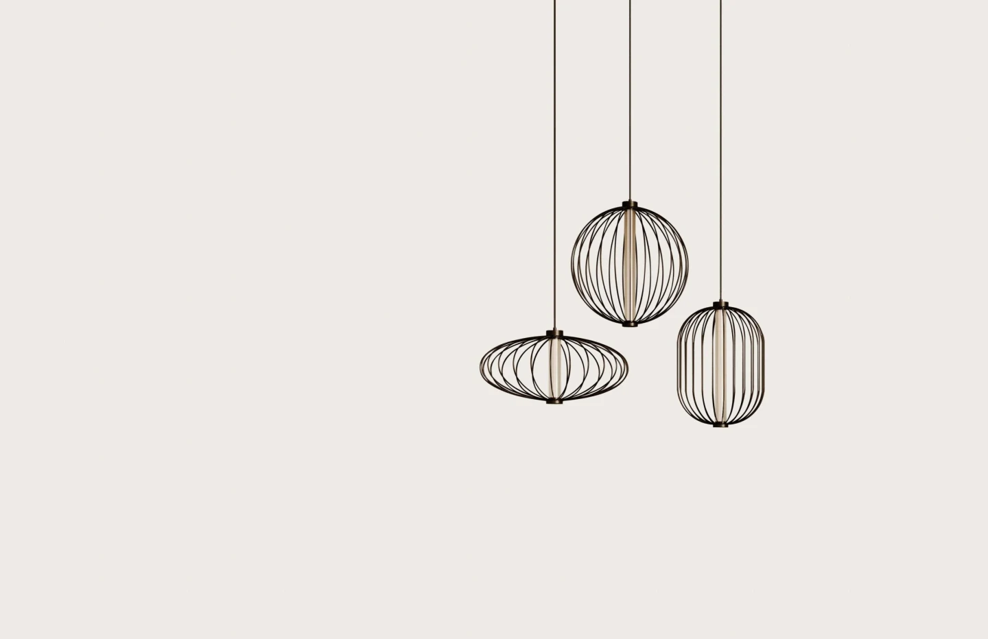 Pepo - Aromas - lampa wisząca