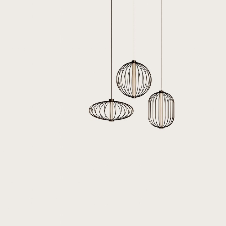 Pepo - Aromas - lampa wisząca – zdjęcie 2