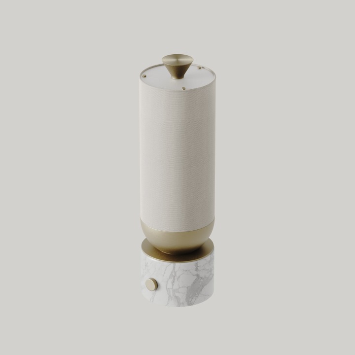 Gamb - Aromas - lampa stołowa