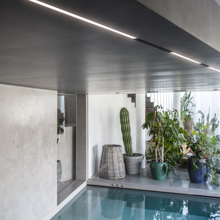 Ego Wide 26W 3000K DALI Bi - Ideal Lux - moduł systemu szynowego – zdjęcie 2