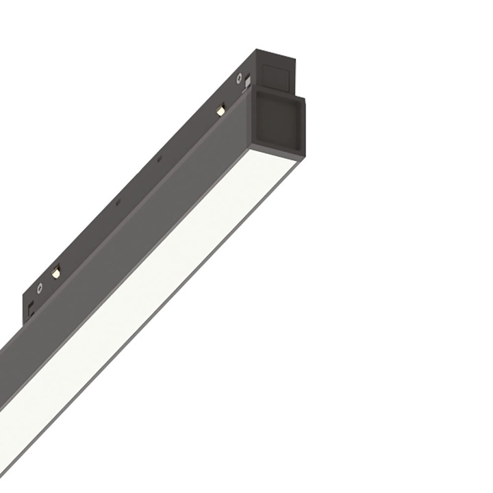 Ego Wide 26W 3000K DALI Bi - Ideal Lux - moduł systemu szynowego – zdjęcie 4