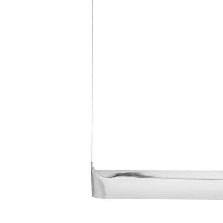 Blade 130 - Zieta - lampa wisząca – kolor Inox Polished (nr kat. ZE-BLADE-130-INX-TW)
