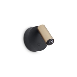 Elf AP Oronero - Ideal Lux - kinkiet