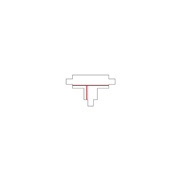 CTLS POWER T CONNECTOR RIGHT 1 T-R1 - Nowodvorski – zdjęcie 4