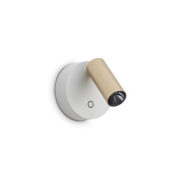 Elf AP Orobianco - Ideal Lux - kinkiet