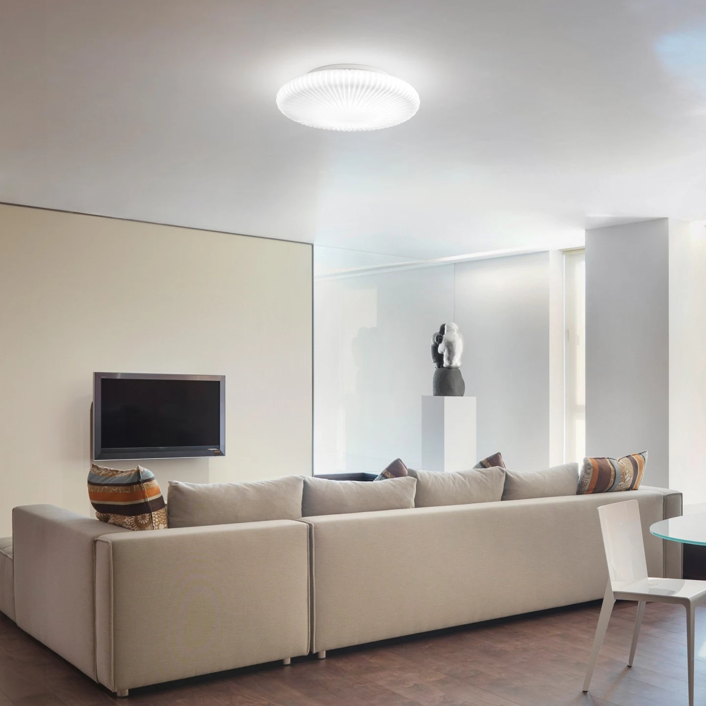 Atrium PL D45 - Ideal Lux - plafon – zdjęcie 2