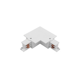 CTLS RECESSED POWER L CONNECTOR LEFT L-L) - Nowodvorski