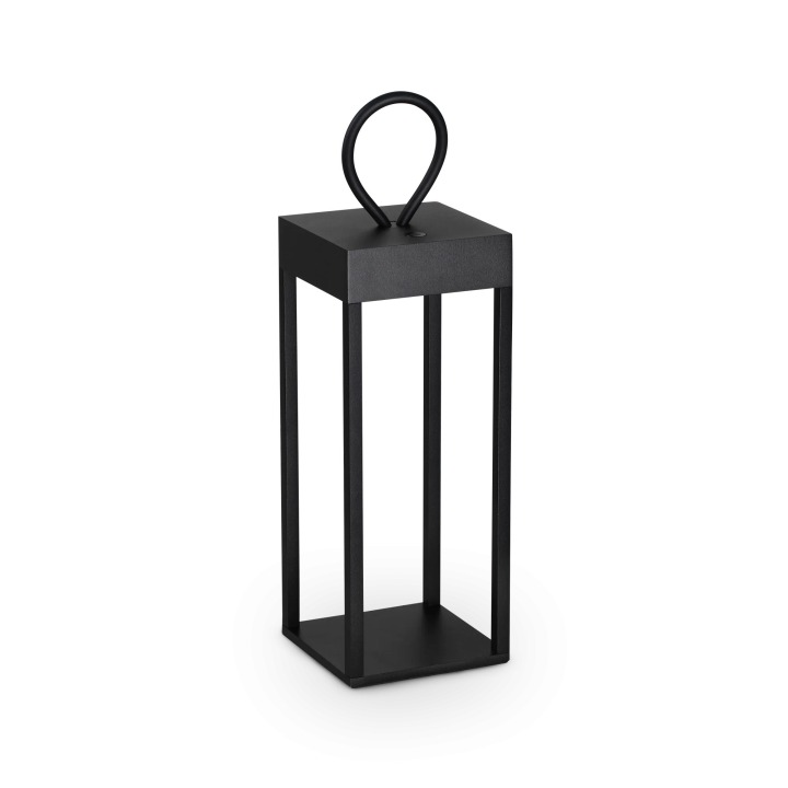 Enya TL - Ideal Lux - lampa przenośna zewnętrzna – kolor Czarny (nr kat. 323237)
