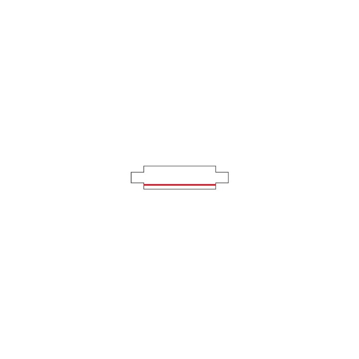CTLS RECESSED POWER STRAIGHT CONNECTOR - Nowodvorski – zdjęcie 4