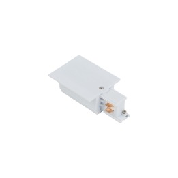 CTLS RECESSED POWER END CAP LEFT PE-L) - Nowodvorski