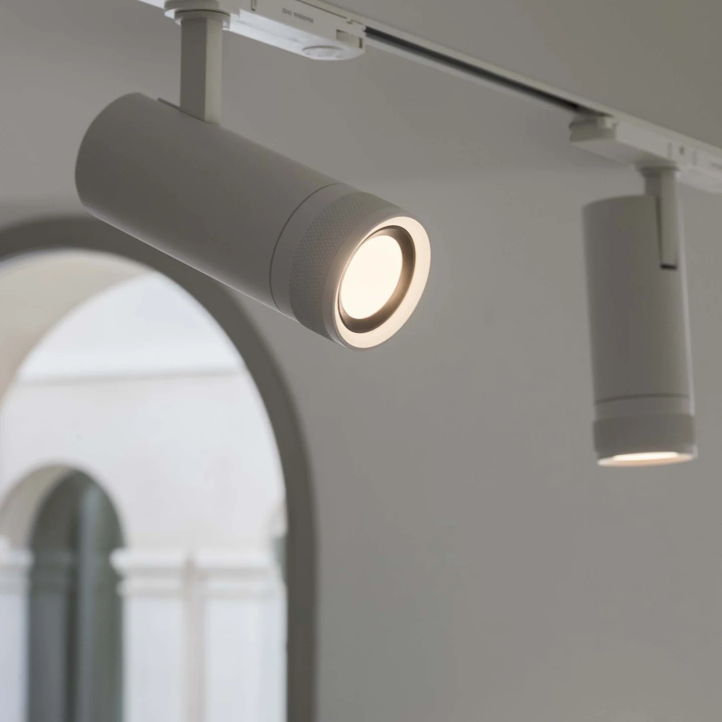 Eos Tr 3-PHASE 15W 3000K DALI - Ideal Lux - oprawa szynowa – zdjęcie 4