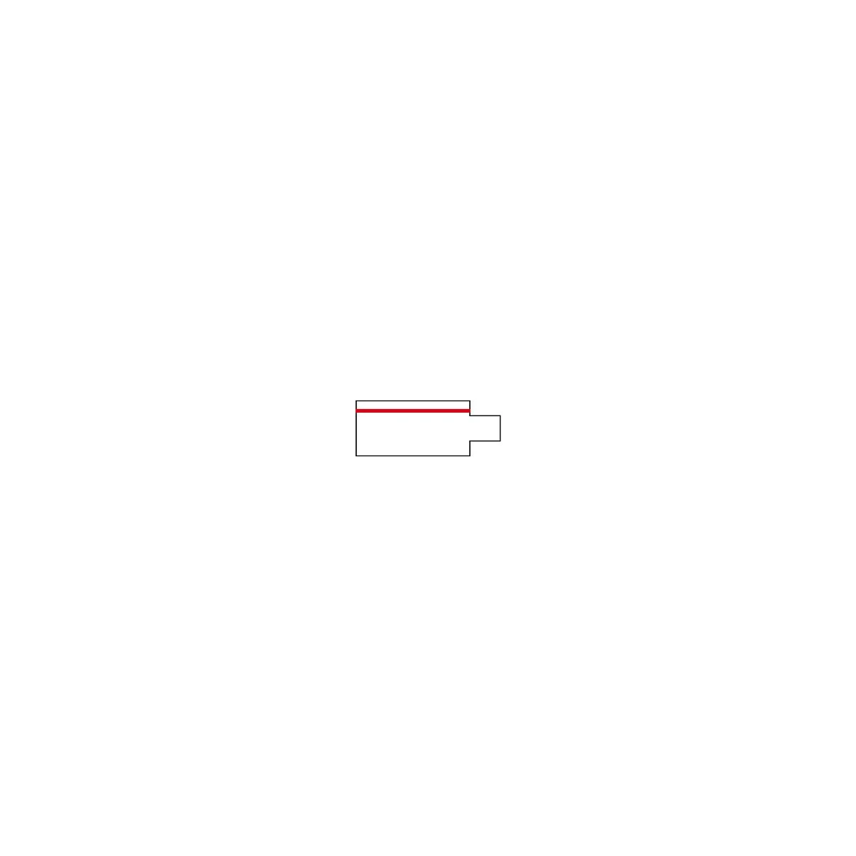 CTLS RECESSED POWER END CAP LEFT PE-L) - Nowodvorski – zdjęcie 4