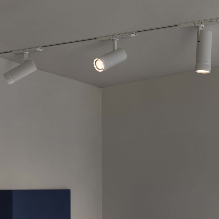 Eos Tr 3-PHASE 15W 3000K DALI Bi - Ideal Lux - oprawa szynowa – zdjęcie 5