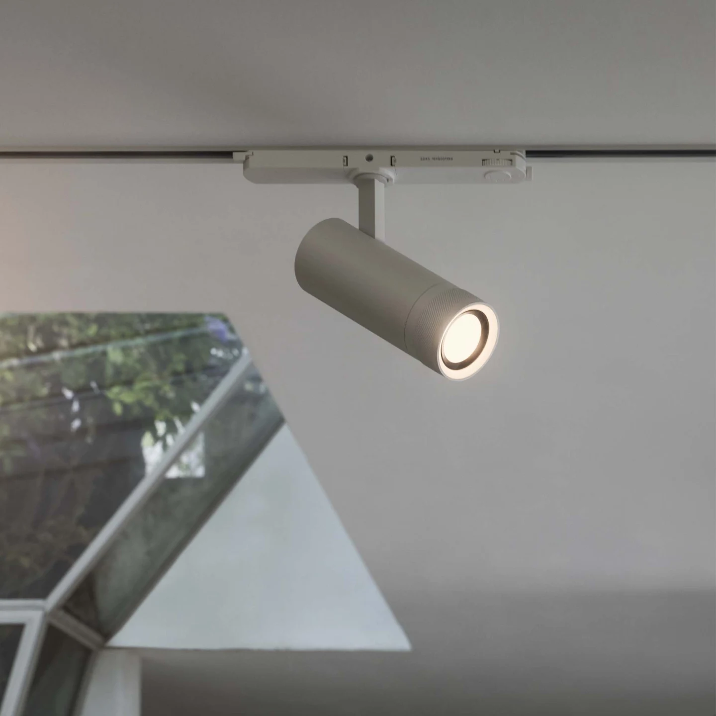 Eos Tr 3-PHASE 15W 3000K DALI Bi - Ideal Lux - oprawa szynowa – zdjęcie 6
